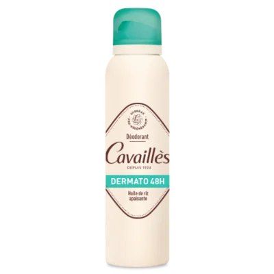 ROGE CAVAILLES Déo Spray Soin Dermato Peaux Sensibles 150mL
