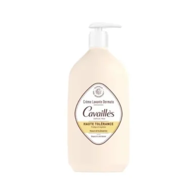 ROGE CAVAILLES Dermo-UHT Crème lavante surgras  500 ml