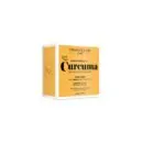 Savon masque 2 en 1 au Curcuma