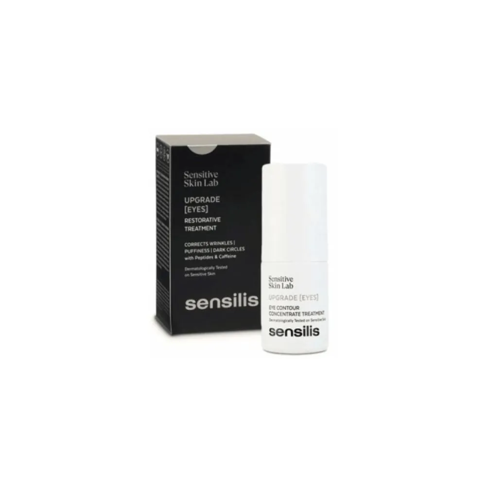 SENSILIS UPGRADE [EYES] CONTOUR DES YEUX 15ML