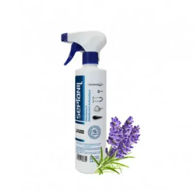 SEPTANIL DÉSODORISANT DÉSINFECTANT ANTISEPTIQUE LAVANDE 500mL