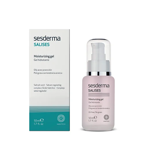 SESDERMA SALISES GEL HYDRATANT 50ml