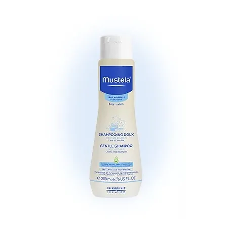 MUSTELA Shampoing Bébé 200mL
