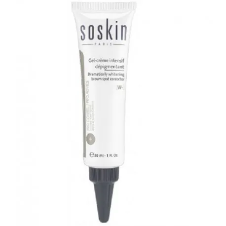 SOSKIN GEL-CREME INTENSIF DEPIGMENTANT 30ML