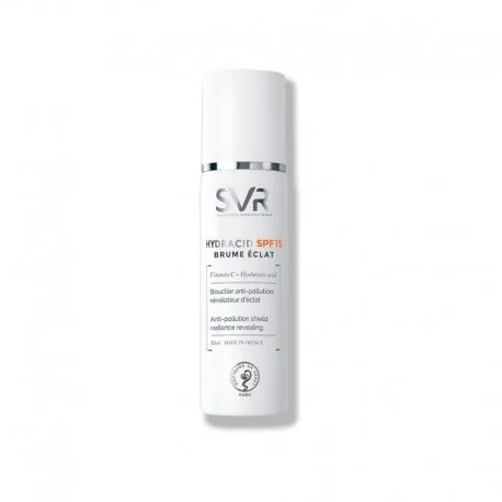 SVR HYDRACID BRUME ECLAT SPF15 50 ml