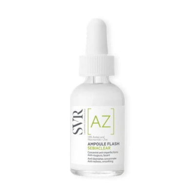 SVR SEBIACLEAR Ampoule Flash AZ 30ML