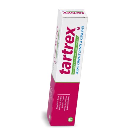 PHYTEAL TARTREX Dentifrice Soin Complet – 75 ml