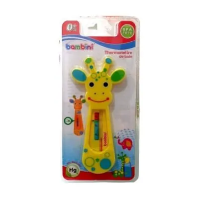 Bambini Thermomètre de Bain 0m+