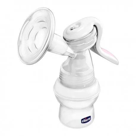 CHICCO Tire-Lait Manuel Natural Feeling