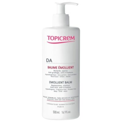 TOPICREM DA Baume Emollient 500 ml