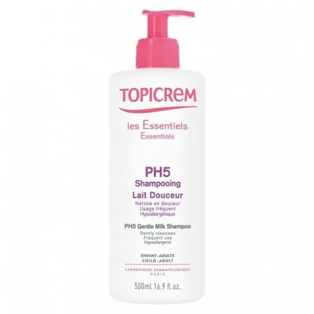 TOPICREM PH5 SHAMPOOING LAIT DOUCEUR 500ML