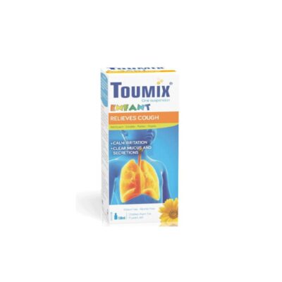 Compléments alimentaires enfant Toumix en suspension buvable 150ml - complément nutritionnel pour enfants