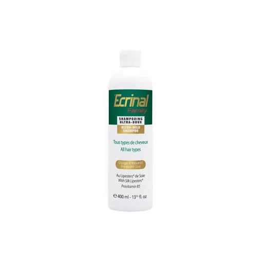 ECRINAL SHAMPOOING DOUX FAMILIALE 400ML
