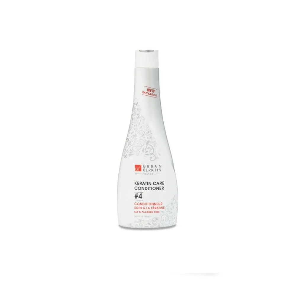 URBAN KERATIN CONDITIONNEUR SOIN A LA KERATINE 400ML