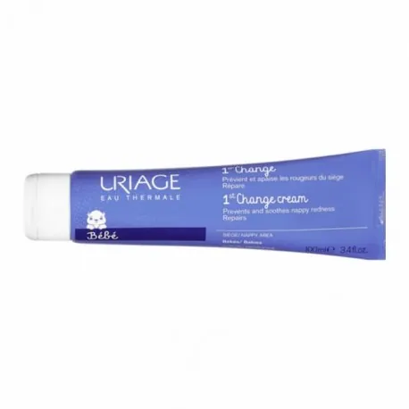 Uriage bébé crème de change 100 ml