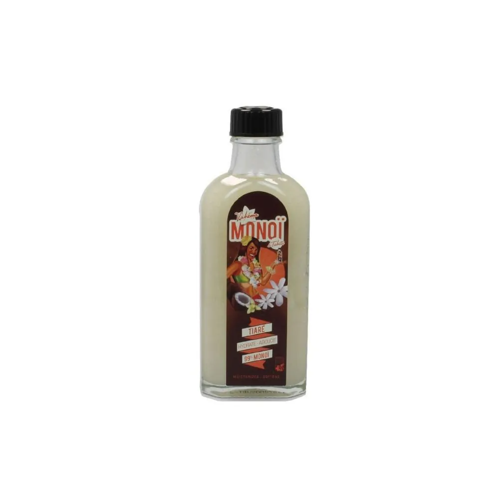 Vahema Monoi de Tahiti Tiaré 100ml