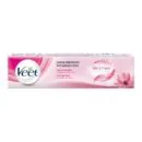 VEET crème dépilatoire pour peaux normales (rose) 100 ml