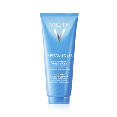 VICHY Captail Soleil Lait Apaisant Après-Soleil 300mL