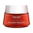 VICHY LIFTACTIV COLLAGEN SPECIALIST CREME ANTI RIDES + VITAMINE C 50ML