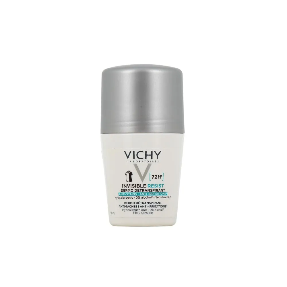 VICHY Déo Invisible Resist Dermo-Detranspirant,72H