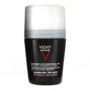 VICHY HOMME DÉODORANT PEAUX SENSIBLES 50ml