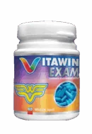 VITAWIN EXAM – 60 gélules