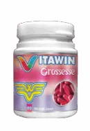 Vitawin grossesse et allaitement – 60 gélules