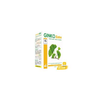 Vital Ginko Extra B/60 Gélules