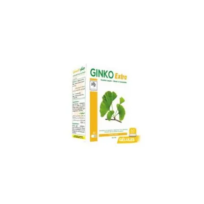 Vital Ginko Extra B/60 Gélules