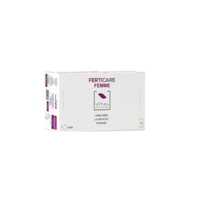 VITAL HEALTHCARE FERTICARE FEMME B/30  SACHETS