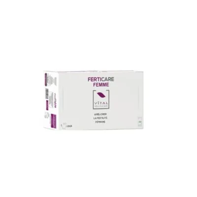 VITAL HEALTHCARE FERTICARE FEMME B/30 SACHETS