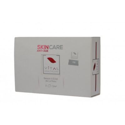 VITAL HEALTHCARE SKINCARE ANTI-AGE B/60 CAPSULES