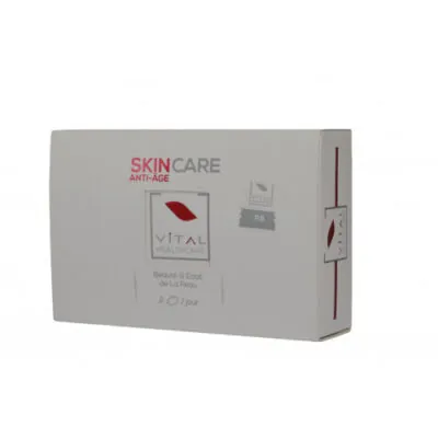 VITAL HEALTHCARE SKINCARE ANTI-AGE B/60 CAPSULES