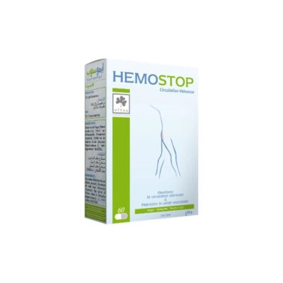 VITAL HEMOSTOP b/60 Gelules