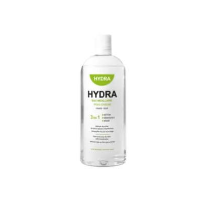 vital hydra eau micellaire peau grasse 250ml