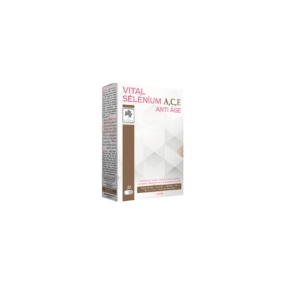 Vital Sélénium A C E Anti-Âge B/30
