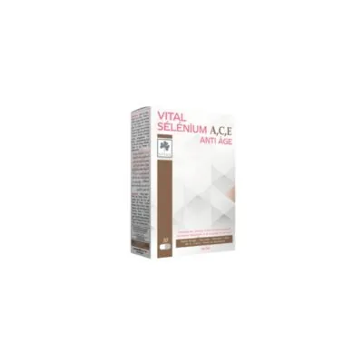 Vital Sélénium A C E Anti-Âge B/30