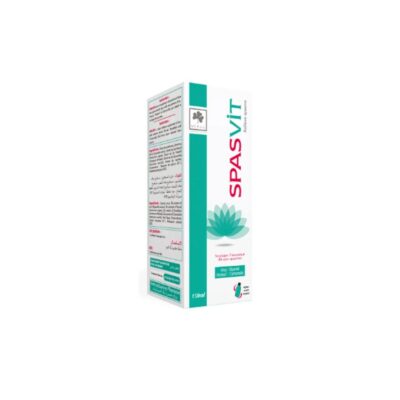 Vital Spasvit Sirop 150ml
