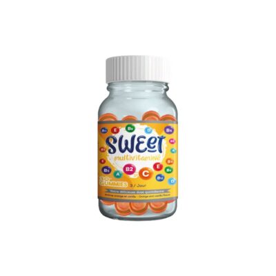 Vital Sweet Multivitaminé B/30 Gummies