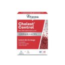 VITAVEA CHOLEST CONTROL LEVURE DE RIZ ROUGE B/45 gélules