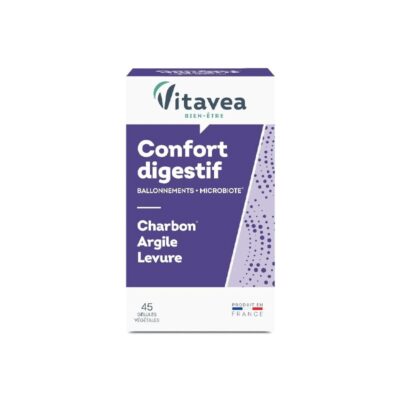 Vitavea Confort Digestif B/30 Gélules