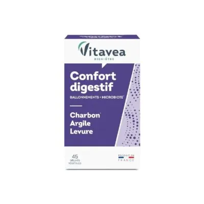 Vitavea Confort Digestif B/30 Gélules