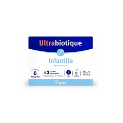 VITAVEA ULTRABIOTIQUE INFANTILE B/7 Sachets