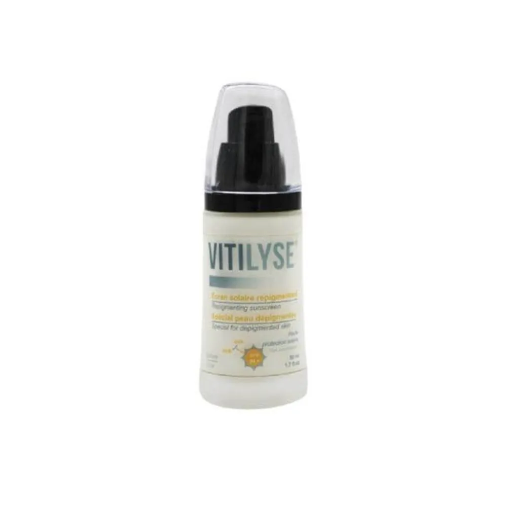 VITILYSE ecran repigmentant enfant spf50+ 50ml