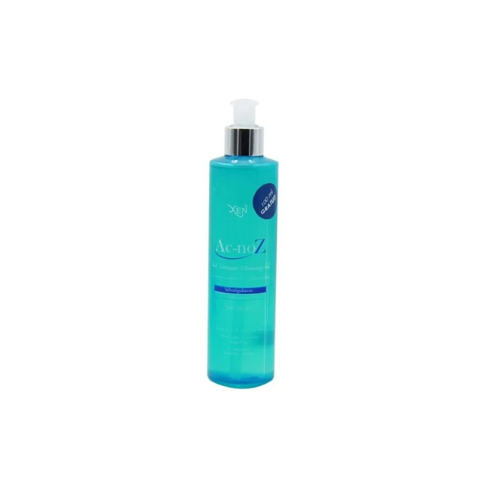 XEN ACNOZ GEL NETTOYANT 300 ML