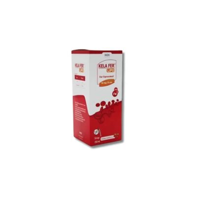 XEN KELA FER LIPO SIROP 250ML