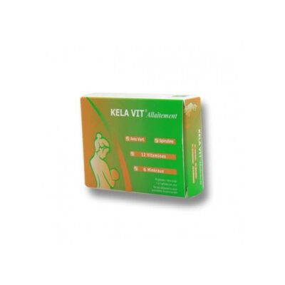 XEN KELA VIT Allaitement B/45 Gélules