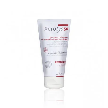 LYSASKIN XEROlys 50 Soin pour callosités 40 ml
