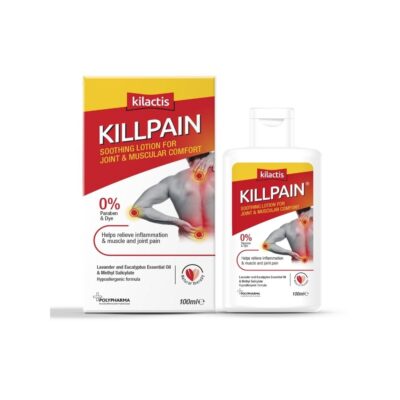 Killpain Bouteille 100 ml – Polypharma
