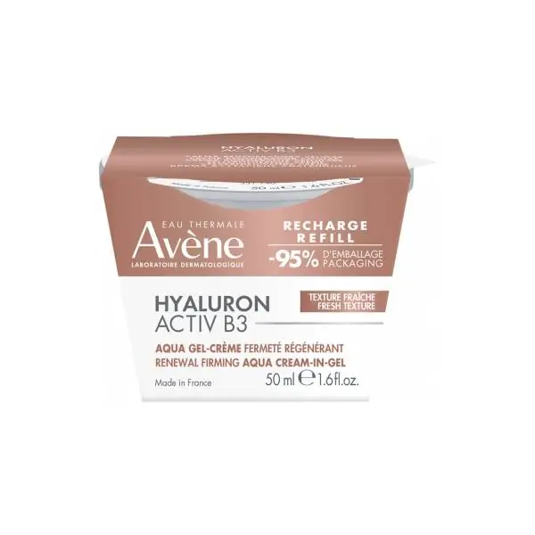 Avène Recharge Hyaluron Activ B3 Aqua Gel-Crème 50mL